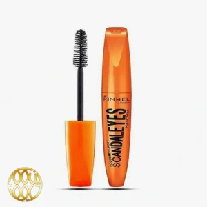 ریمل نارنجی rimmel اصل