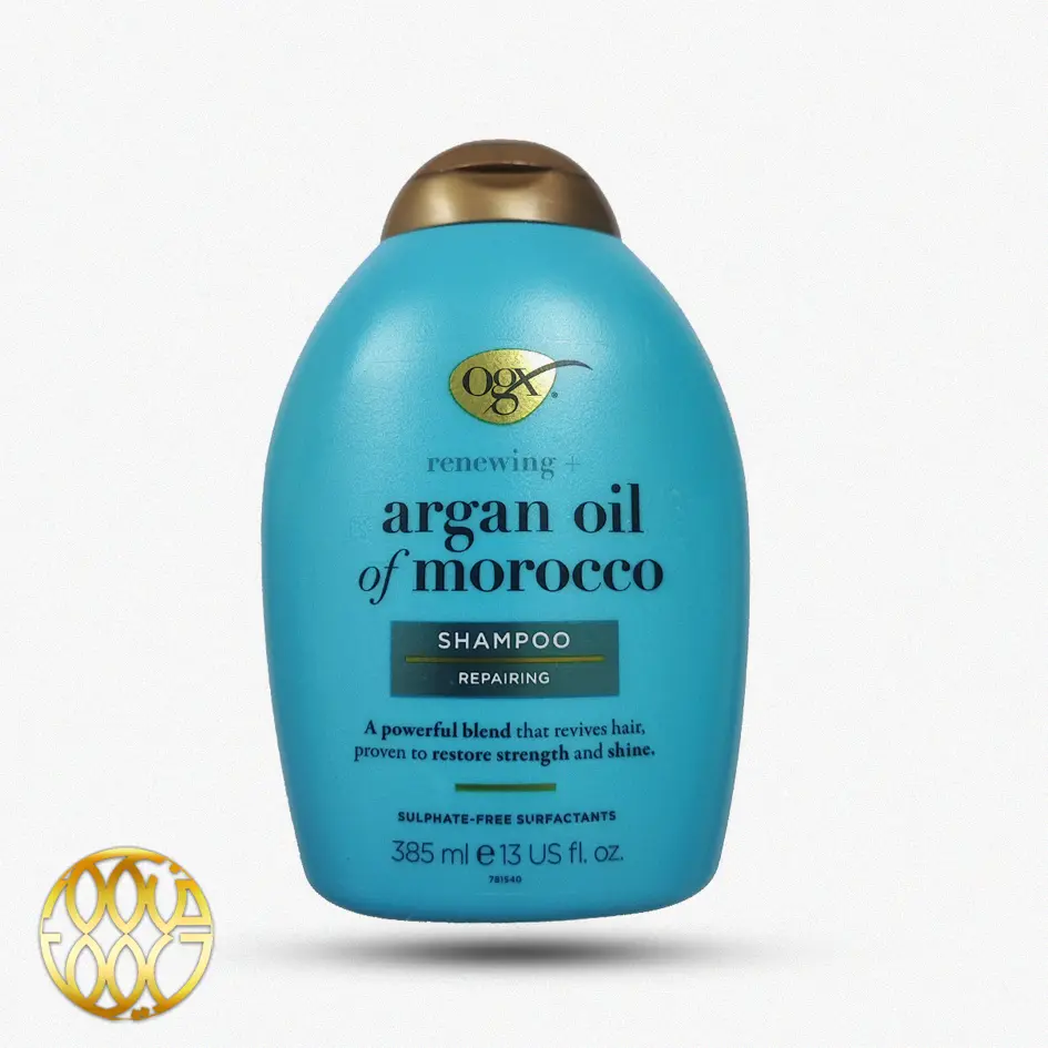 شامپو روغن آرگان مراکش او جی ایکس OGX