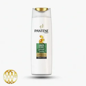 شامپو ضد وز مو پنتن Pantene Smooth and Silky حجم 400 میلی لیتر