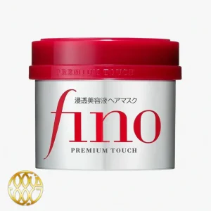 ماسک مو ترمیم کننده فینو fino مدل Premium Touch وزن 230 گرم