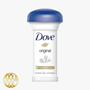 مام داو قارچی DOVE ORIGINAL DEODORANT CREAM حجم50ml اصل