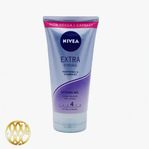 ژل مو نیوآ NIVEA اصل آلمان مدل Extra Strong حجم 150 میلی لیتر