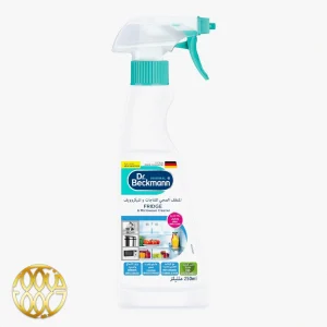 پاک‌کننده یخچال و مایکروویو دکتر بکمان (Dr. Beckmann Fridge & Microwave Cleaner) ۲۵۰ میل