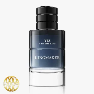 ادوپرفیوم مردانه جی پارلیس Yes I Am The King Giant ۱۰۰ میل | رایحه معطر چوبی قدرتمند