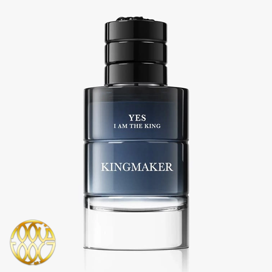 ادوپرفیوم مردانه جی پارلیس Yes I Am The King Giant ۱۰۰ میل | رایحه معطر چوبی قدرتمند