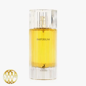 ادوپرفیوم یونیسکس میسون الحمبرا ایمپریوم (Imperium) ۱۰۰ میل | عطر مرکباتی چوبی کهربایی