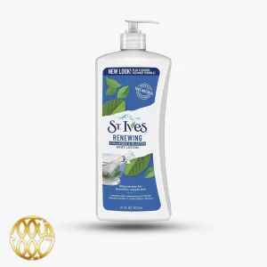 بسته ۲ عددی لوسیون بدن St. Ives کلاژن و الاستین (۶۲۱ میل) | آبرسان ۱۰۰٪ طبیعی و سفت‌کننده پوست