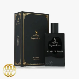 ادوپرفیوم زنانه ولار اسکارلت سانگ (Scarlet Song) ۱۰۰ میل | عطر چوبی دریایی شیرین و مرموز