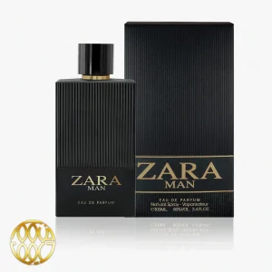 ادو پرفیوم مردانه فراگرنس ورد ZARA MAN ۱۰۰ میل | رایحه گرم چوبی-کهربایی