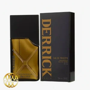 ادوتویلت مردانه اورلن Derrick ۱۰۰ میل | رایحه آروماتیک فوژه کلاسیک و گرم