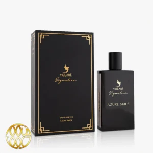 ادوپرفیوم یونیسکس ولار آزور اسکایز (Azure Skies) ۱۰۰ میل | عطر گلی میوه‌ای معتدل و شیرین
