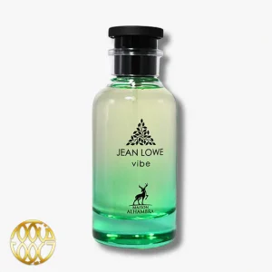 ادوپرفیوم الحمبرا مدل Jean Lowe Vibe حجم 100 میلی لیتر