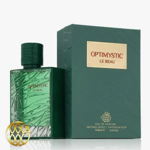 ادوپرفیوم اوپتیمیستیک له بو فراگرنس ورلد Optimystic Le Beau (۱۰۰ میل) رایحه آناناس، نارگیل و چوب صندل