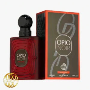 ادوپرفیوم اپیو نویر رد رز فرگرانس ورد Opio Noir Red Dose Fragrance World