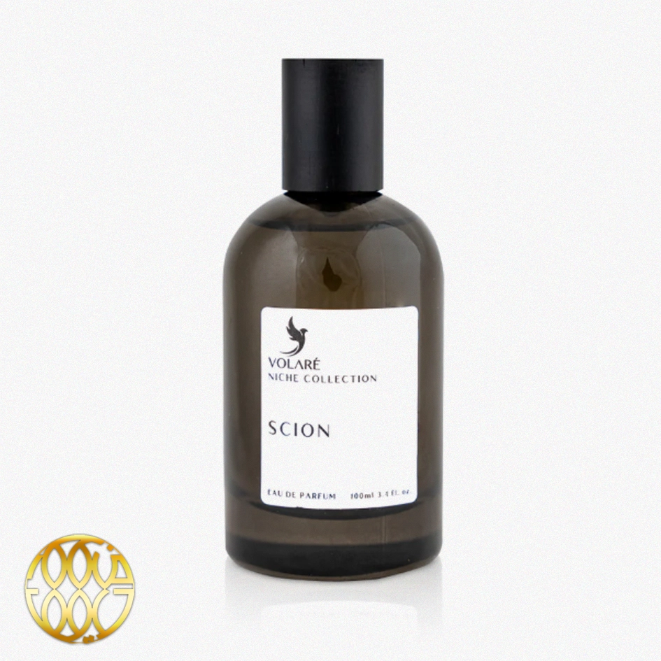 ادوپرفیوم یونیسکس ولار سایون نیش کالکشن (Scion) ۱۰۰ میل | عطر چوبی گلی پودری و معتدل
