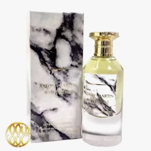 ادوپرفیوم یونیسکس استون مارتین وایت استون (White Stone) ۱۰۰ میل | رایحه شرقی چرمی گرم و شیرین