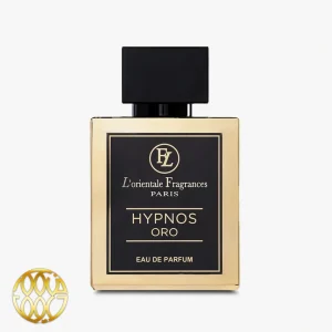 ادوپرفیوم یونیسکس هیپنوس اورو (Hypnos Oro) لورینتال فراگرنسز ۱۰۰ میل | عطر شرقی چوبی گرم و شیرین