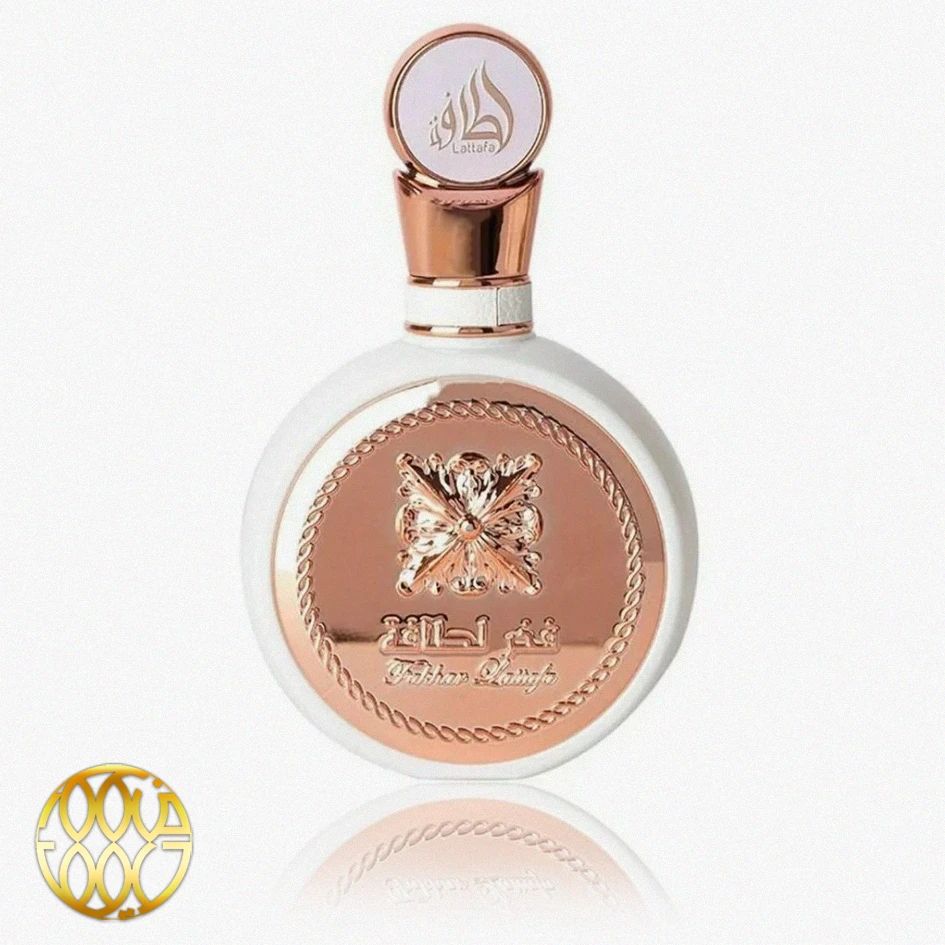 ادکلن زنانه فخر لطافه حجم 100 میل