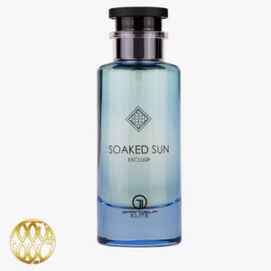 ادوپرفیوم یونیسکس گرنجور سوکد سان اکسکلوسیف (Soaked Sun Exclusif) ۱۰۰ میل | رایحه مرکباتی معطر خنک