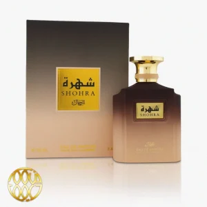 ادکلن عربی شهره Shohreh perfume – مردانه 100 میل