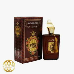 عطر ادکلن کاساموراندو 1988 فراگرنس ورد مردانه و زنانه 100 میل | بویایی شرقی چوبی