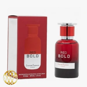 ادوپرفیوم یونیسکس لورینتال فراگرنسز رد بولد (Red Bold) ۱۰۰ میل | رایحه گلی-چوبی شیرین و گرم