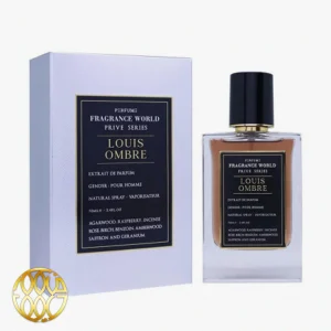 ادکلن لویی امبر فرگرانس ورد پرایو سری Prive Series Louis Ombre Fragrance World