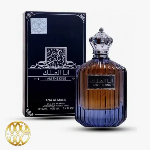 ادکلن مردانه انا الملک 100 میل