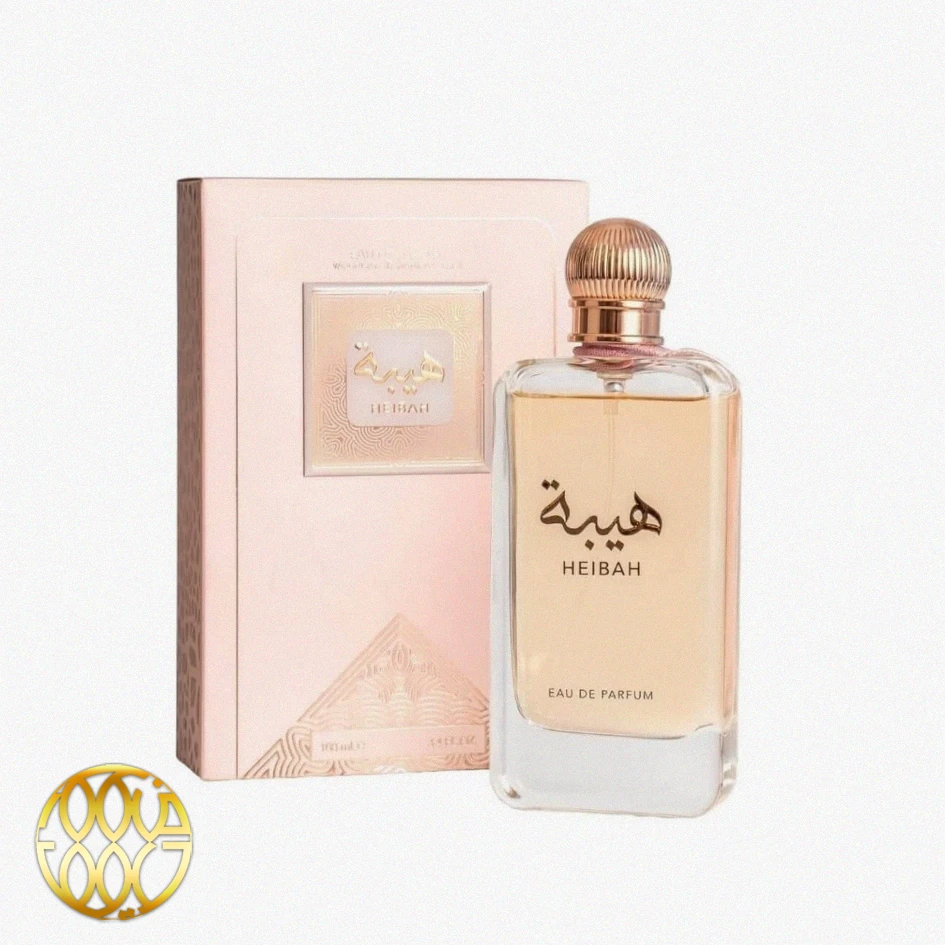 ادکلن هیبه Heibah ارض الزعفران 100 میل