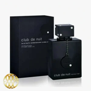 ادکلن کلاب د نویت اینتنس آرماف Club de Nuit Intense (۱۰۰ میل) | ادوپرفیوم مردانه چوبی