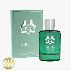 ادکلن یونیسکس میدوری فراگرنس ورد 100 میل | رایحه خنک چوبی معطر
