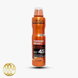 اسپری ضد تعریق مردانه لورآل مدل Thermic Resist حجم 250 میلی‌لیتر