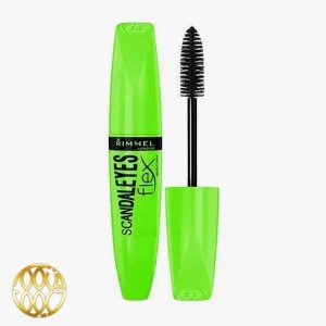 ریمل حجم دهنده ریمل لندن اسکندل آیز لایکرا فلکس (Scandaleyes Lycra Flex) ۱۲ میل حجم ۱۲ برابری مژه با انعطاف