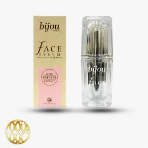 سرم صورت گیاهی بیژو نیچر Bijou Nature (۱۵ میل) | صاف‌کننده، روشن‌کننده و آبرسان قوی