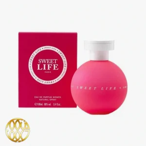 عطر ادوپرفیوم زنانه جی پارلیس مدل SWEET LIFE حجم ۱۰۰ میل خنک و شیرین