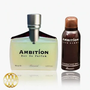 عطر ادکلن رصاصی آمبیشن مردانه 100 میل