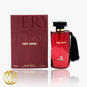 عطر ادکلن وری سنس قرمز روونا وری سک.سی قرمز