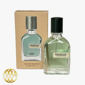 عطر جیبی مارکویی کالکشن مردانه اورتو پاریسی مگاماره کد 234 – ۲۵ میل
