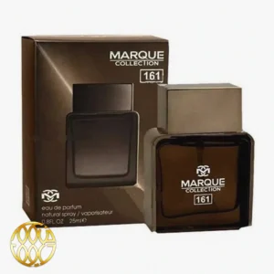عطر جیبی مردانه مارکویی کالکشن مدل Euphoria Intense کد 161 – ۲۵ میل