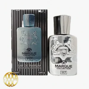 عطرمارکویی کد117رایحه مارلی پگاسوس 25میل
