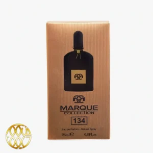 عطروادکلن یونی سکس ( مردانه و زنانه )۲۵میل مارکویی کالکشن کد 134 تام فورد بلک ارکید