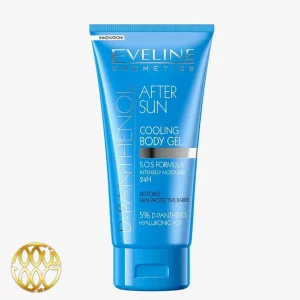 ژل مرطوب کننده پوست اولاین AFTER SUN COOLING BODY GEL