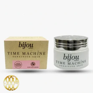 کرم ضد چروک بیجو کره‌ای اصل Bijou 013 Time Machine | جوانساز و لیفتینگ قوی پوست
