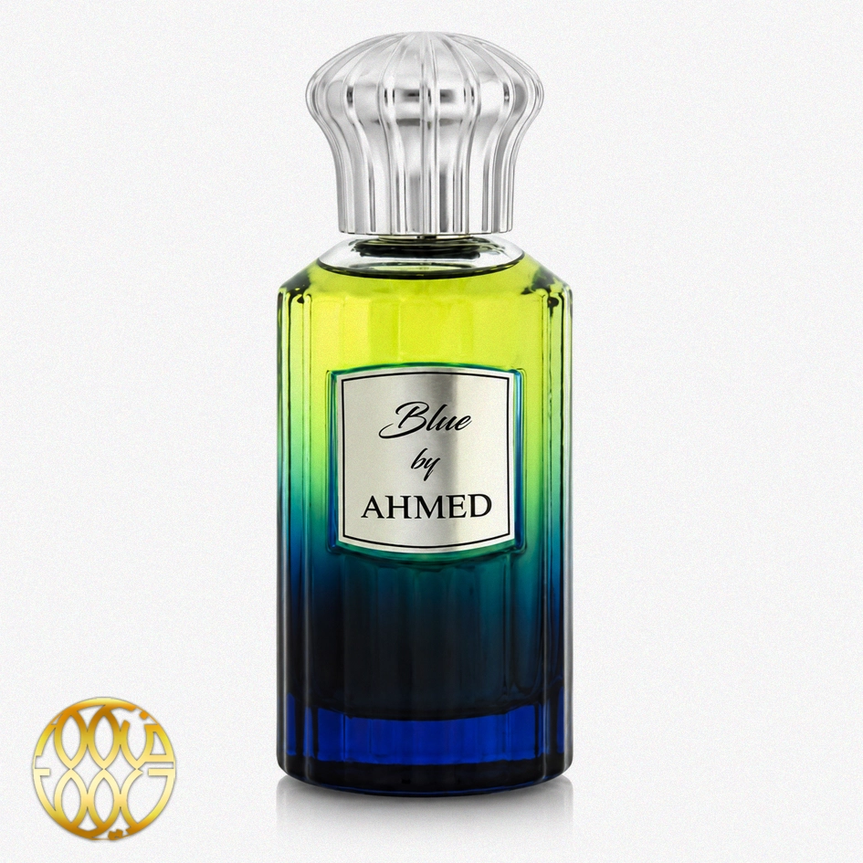 عطر ادکلن بلو بای احمد مغربی 100 میل اصلی
