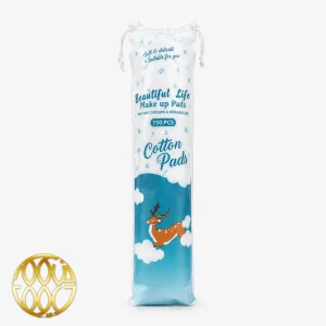 پد سکه ای آرایش پاک کن Goeeon Pads 150 عدد
